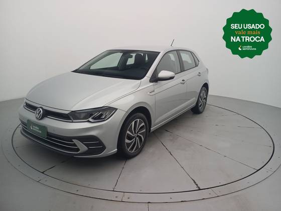 VOLKSWAGEN POLO 1.0 170 TSI HIGHLINE AUTOMÁTICO VOLKSWAGEN POLO 1.0 170 TSI HIGHLINE AUTOMÁTICO